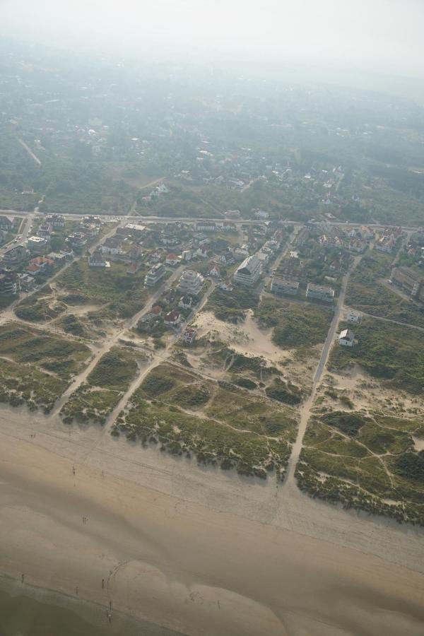 Villa Wapi Oostduinkerke Exterior photo